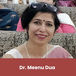 KL Mehta Dayanand College for Women, Head of Department- Science: Dr. Meenu Dua Interview